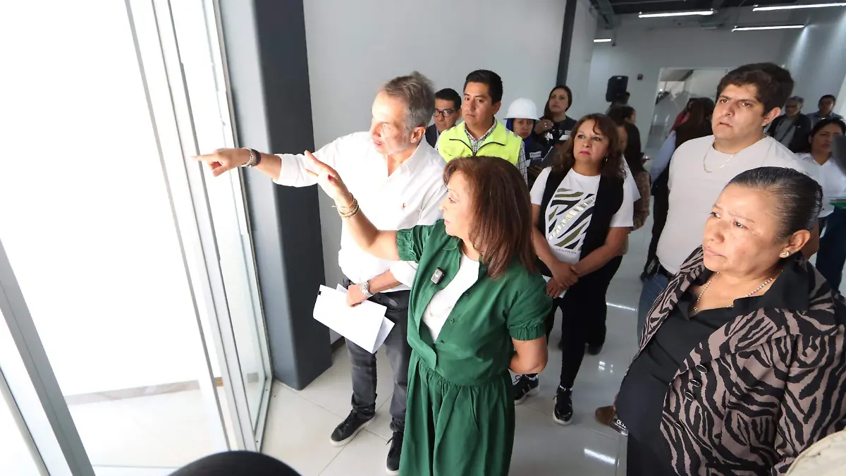 RECORRIDO FISCALÍAS 5