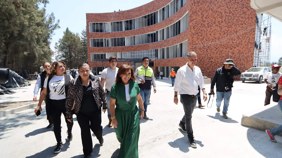 RECORRIDO FISCALÍAS 9