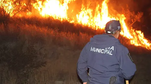 INCENDIOS