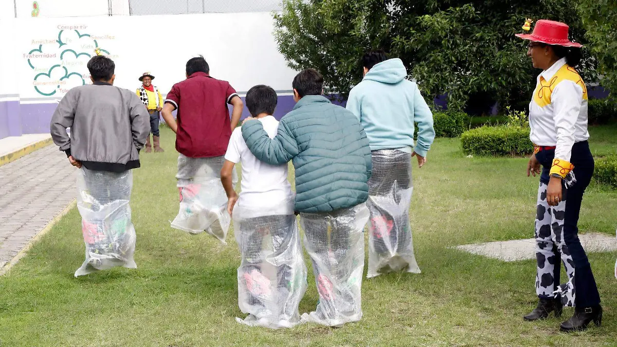 ASISTENCIA A MENORES DEL CAS