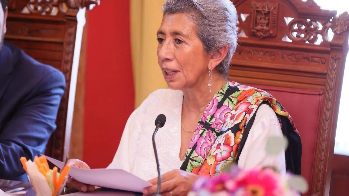 Reconocen a Teresa León Naesher por su labor en la promoción turística y cultural de Tlaxcala en Suiza