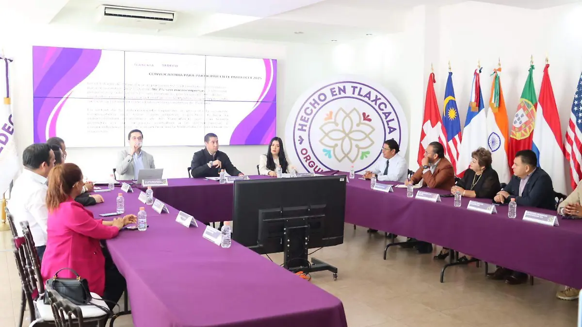 SEDECO CONVOCATORIA 2