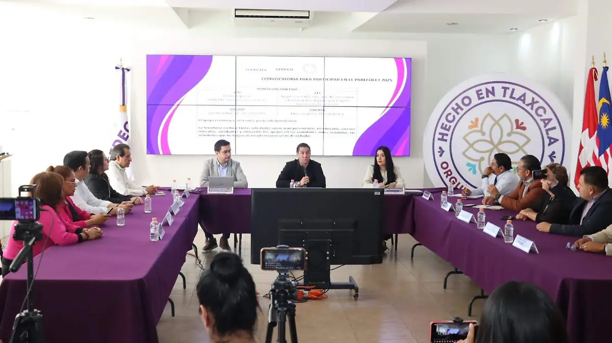 SEDECO CONVOCATORIA 5