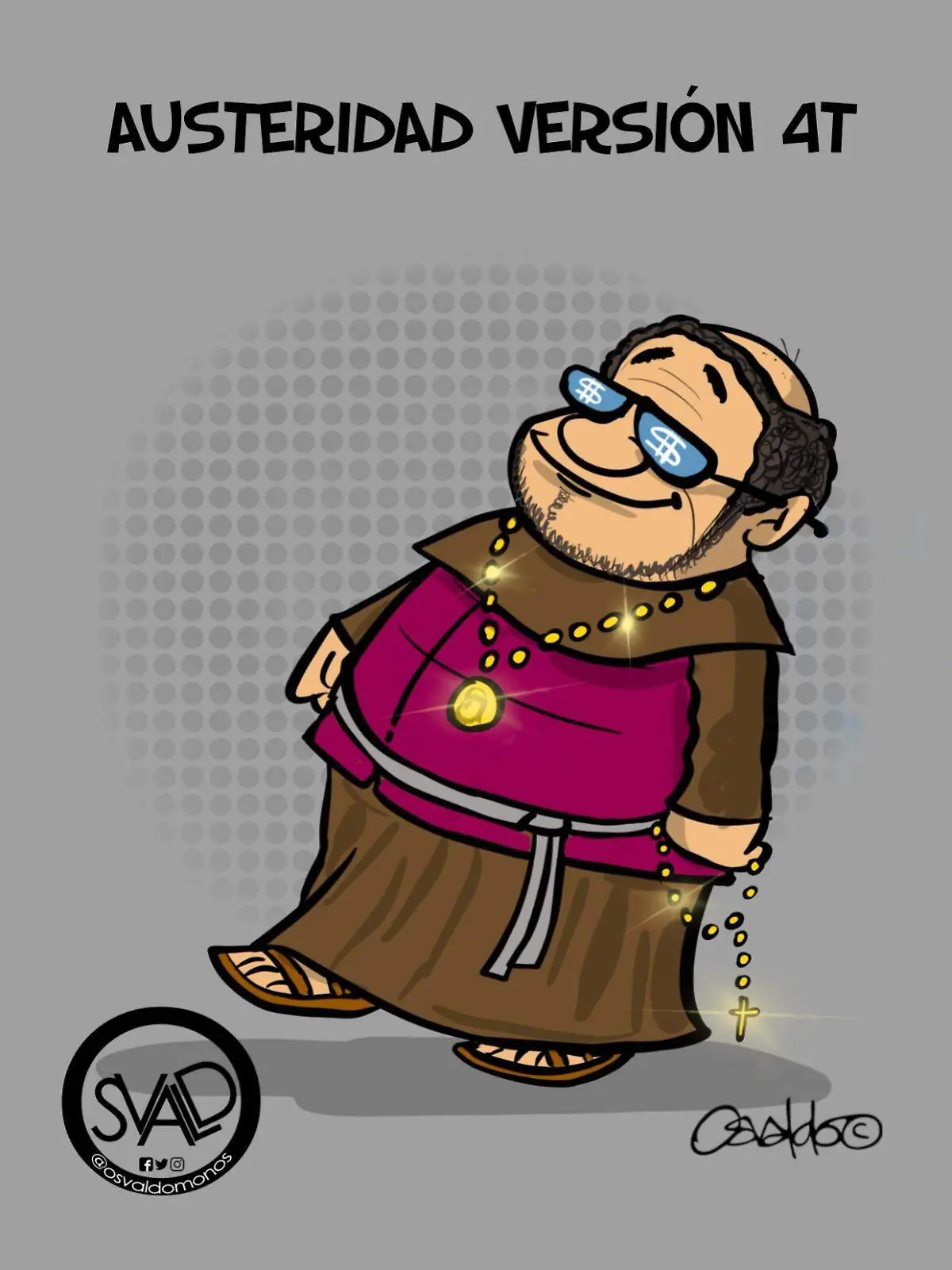 carton OSVALDO