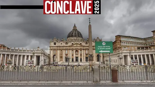 Cónclave (3)