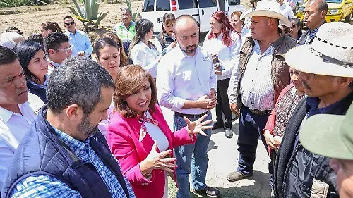 firma convenio conafor