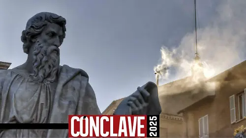 Cónclave (10)