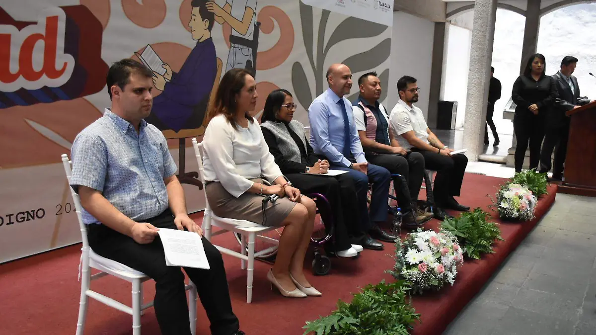 El trabajo no tiene Discapacidad 2