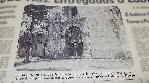 CATEDRAL EXCONVENTO, TRASLACIÓN  (13)