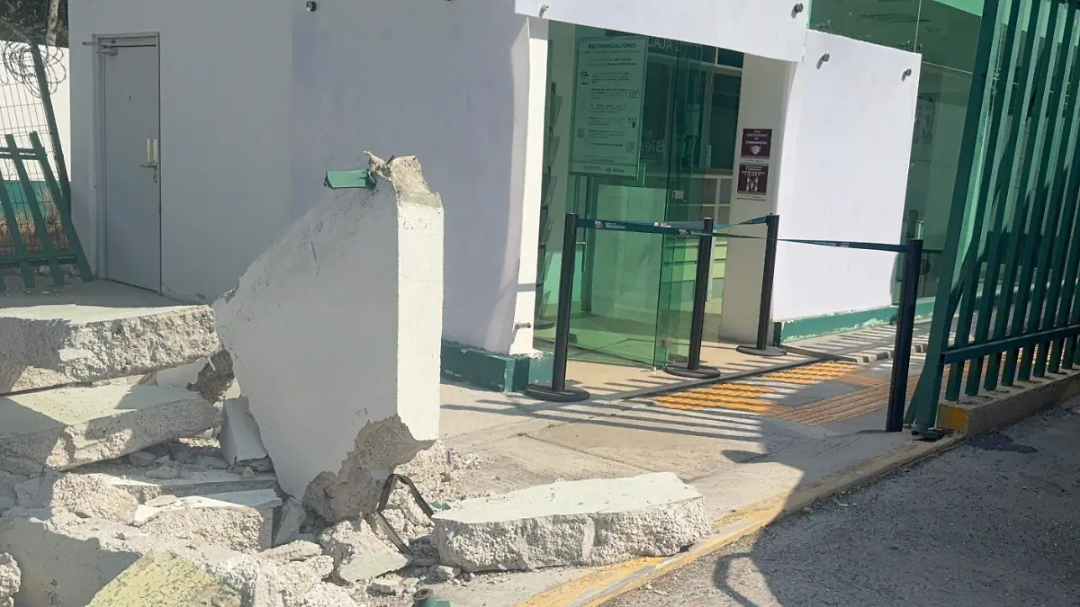 Panotla del Banco del Bienestar 