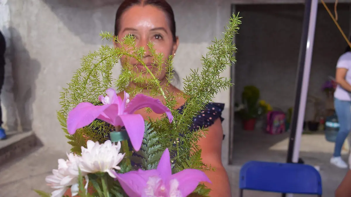 Flor orquídea