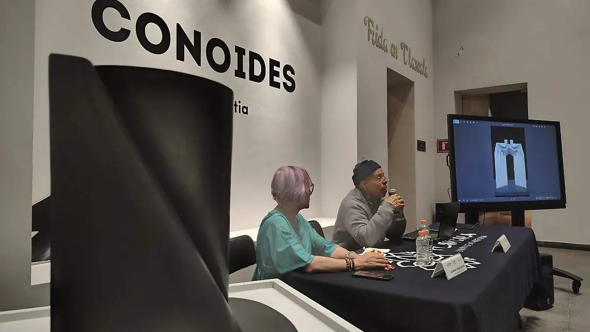 Platica Jesús Mayagoitia 