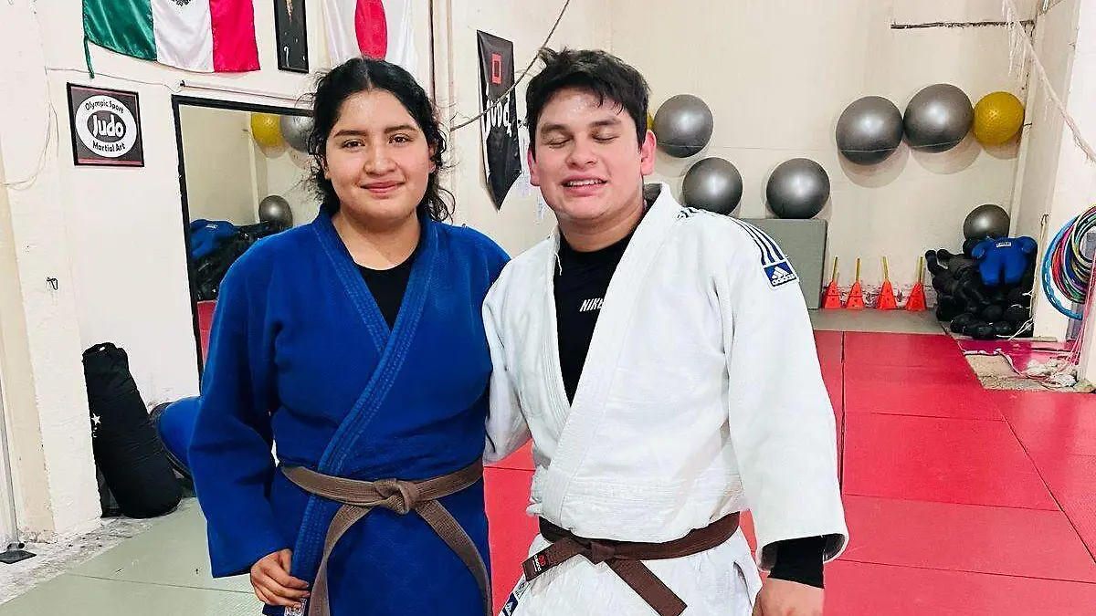 BÁRBARA NATALIA PADILLA RUGERIO JUDO