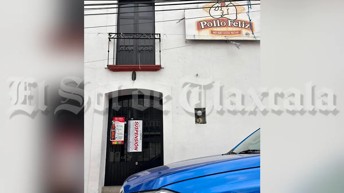 fachada pollo feliz 1,1