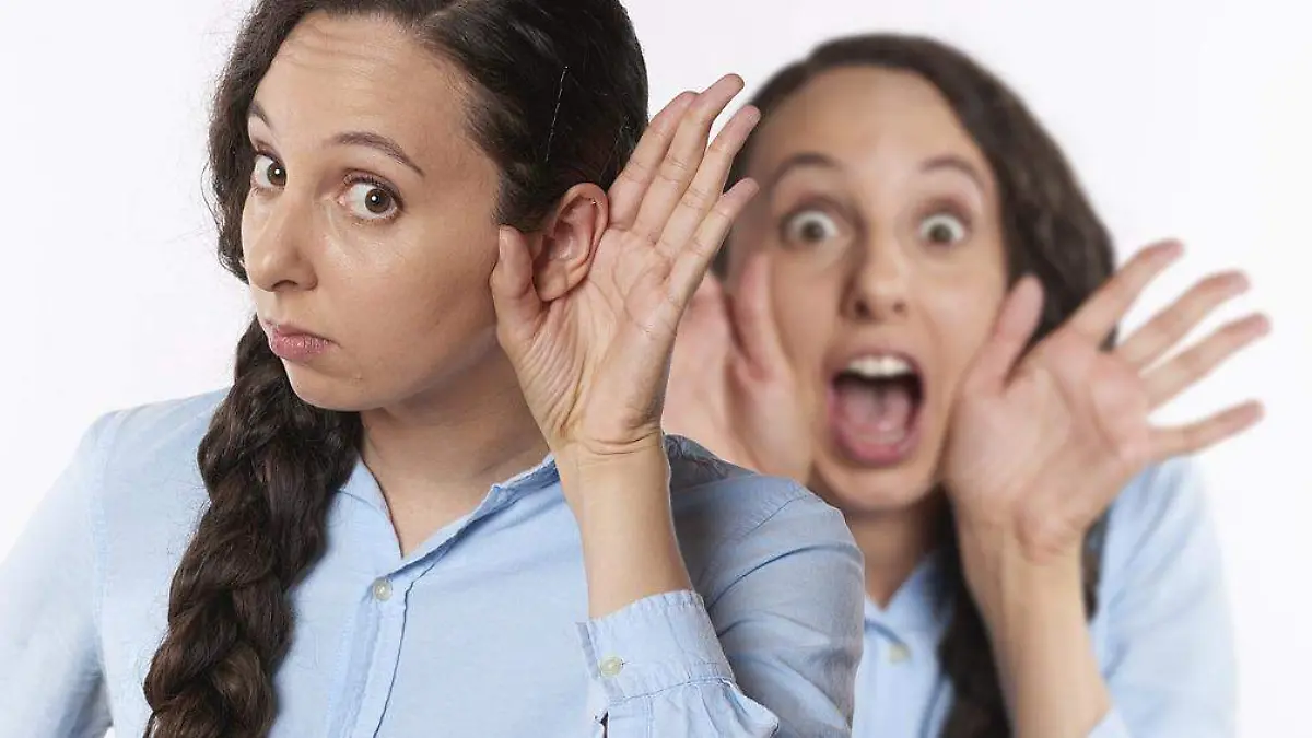 Secreto, hablar, palabra