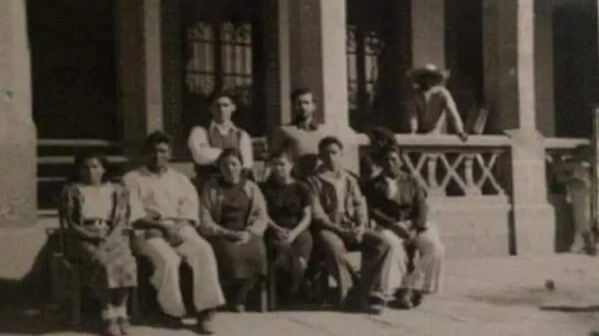 Escuela rural de humanatla