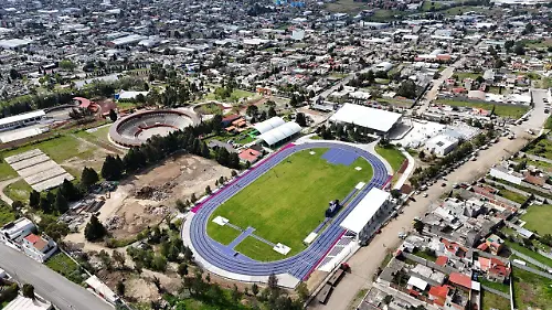 Ciudad deportiva