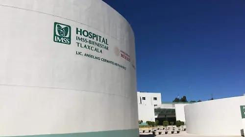 Hospital Imss-Bienestar