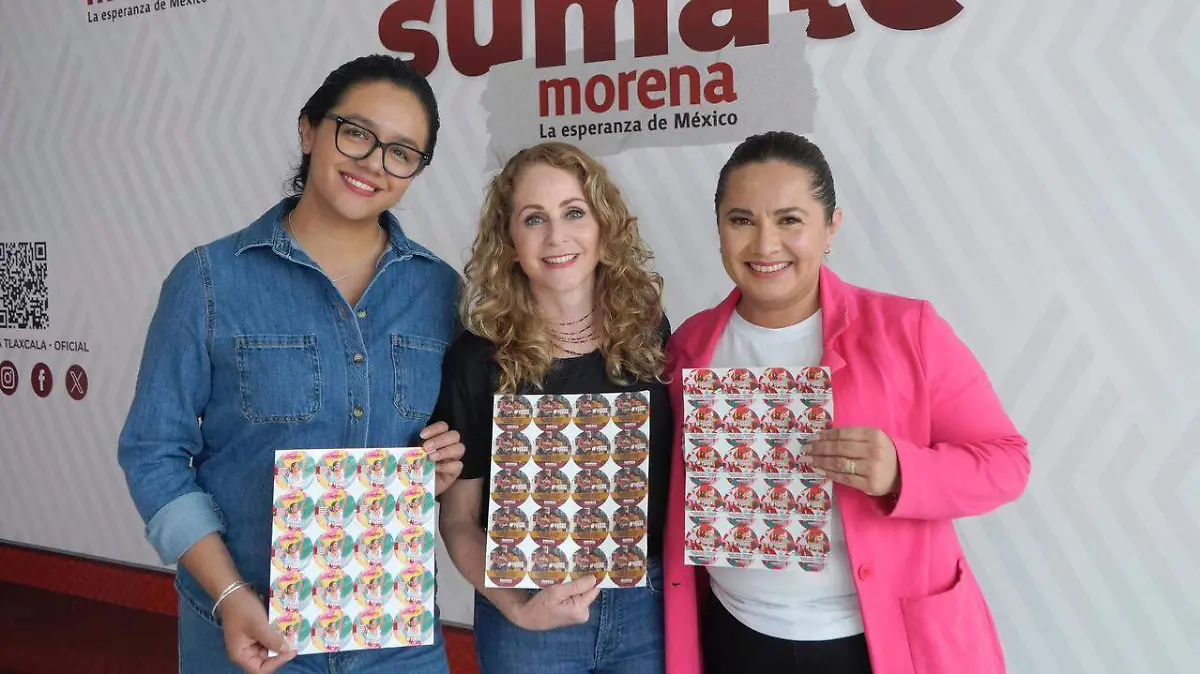 Morena Tlaxcala mujeres