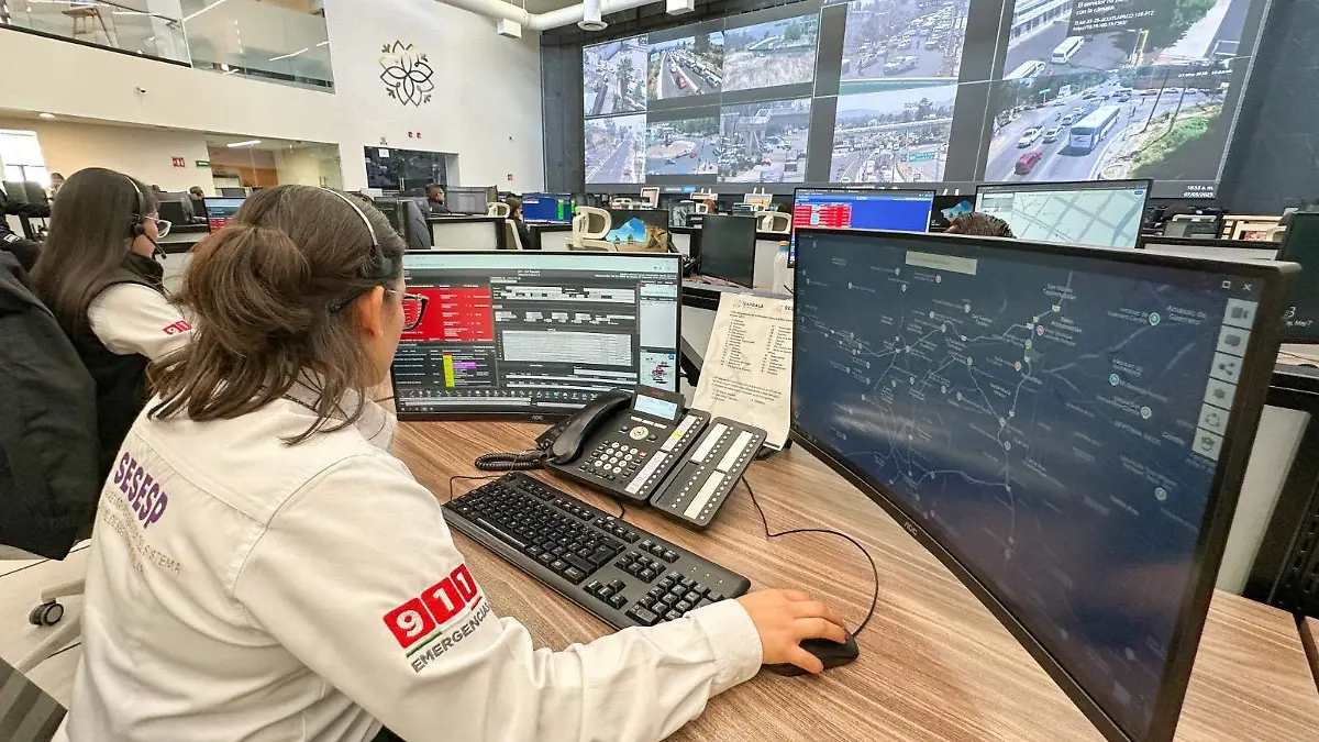 Seguridad C5 - 911 - 2