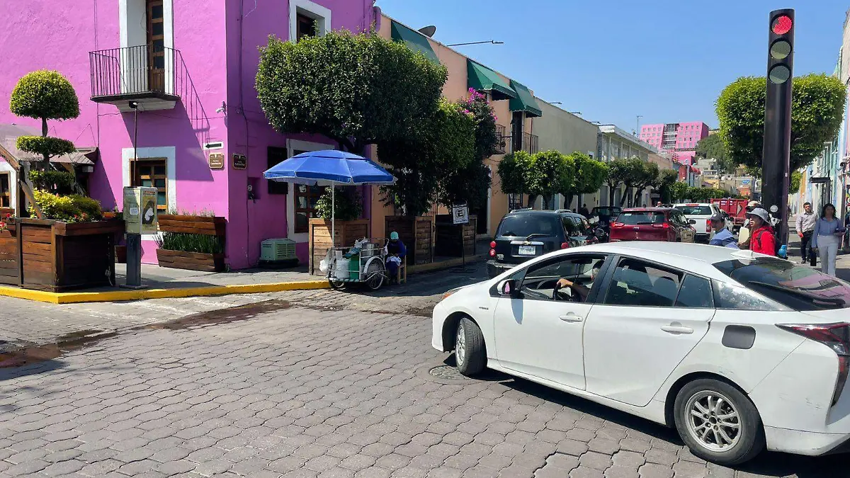 Cierres viales Olimpiada Nacional 3