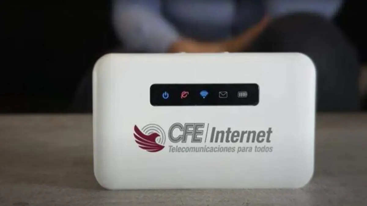 CFE INTERNET 
