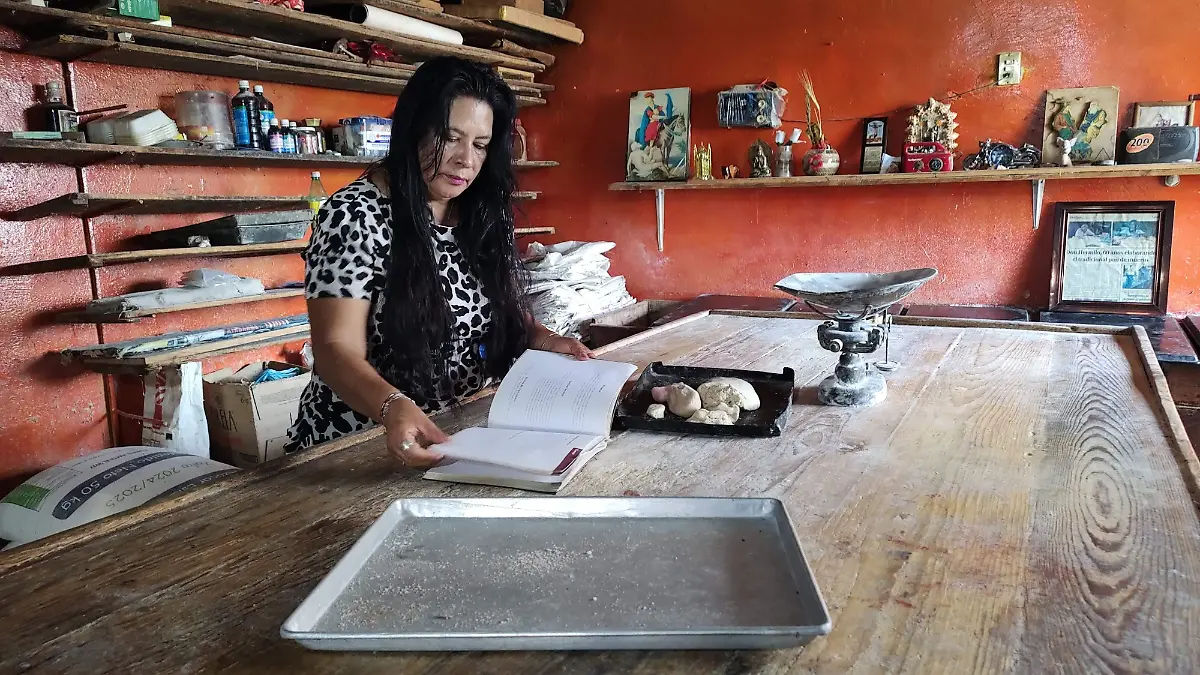 La vida y recetas del pan de don Fulgencio Hermilo