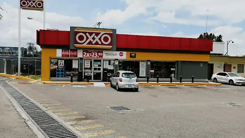 Robo Oxxo