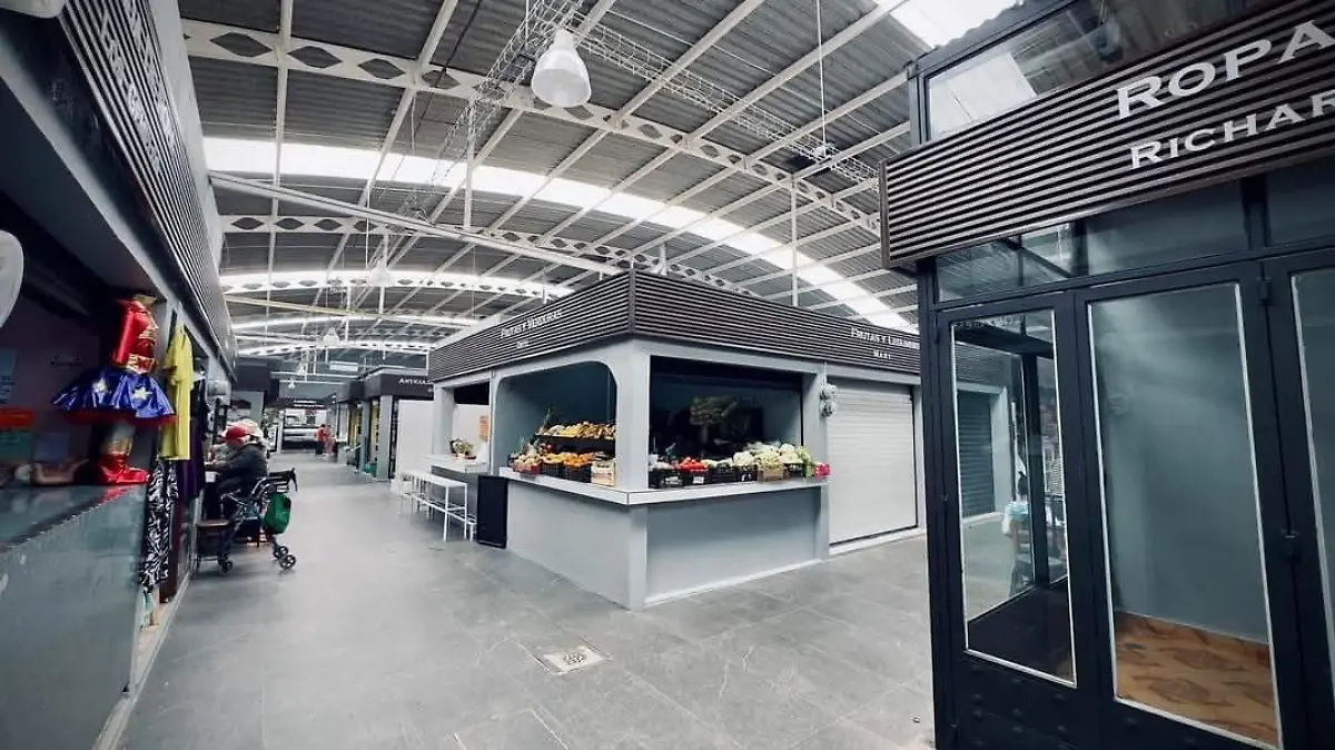 MERCADO DE CALPULALPAN