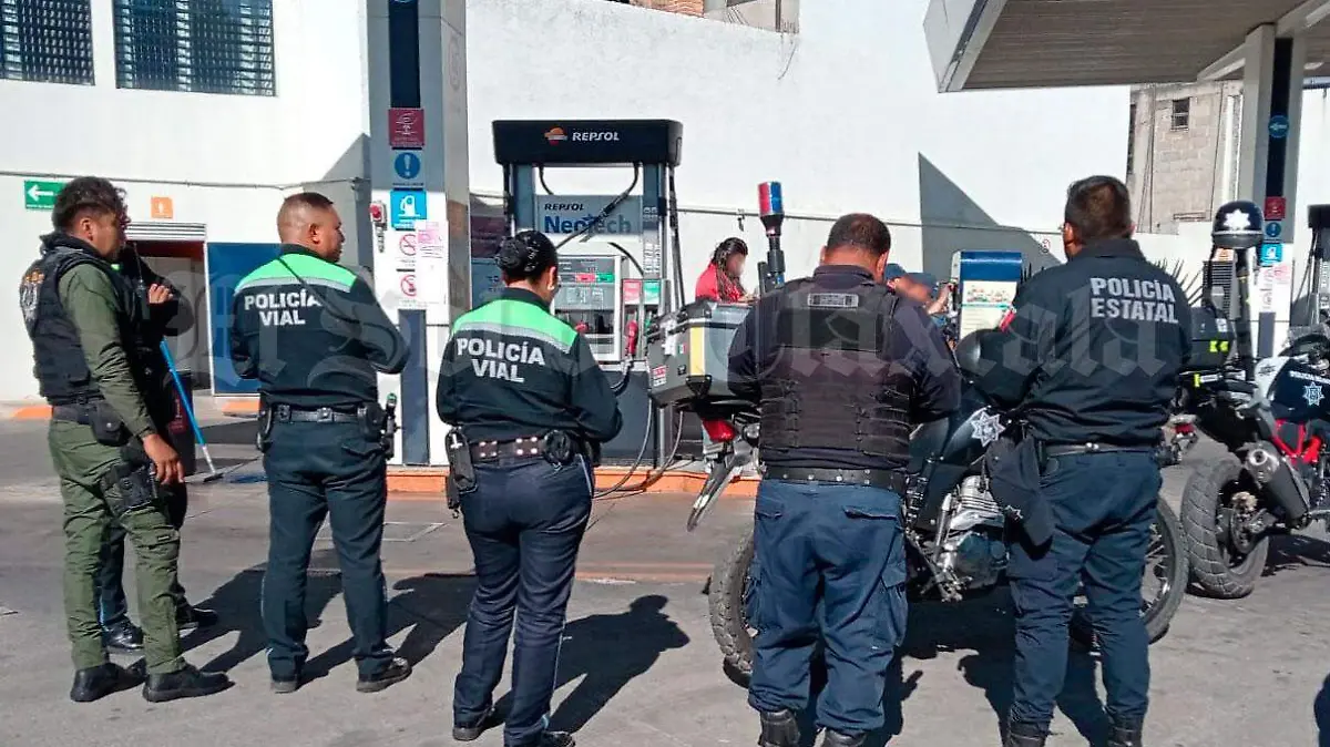Asalto-gasolinera