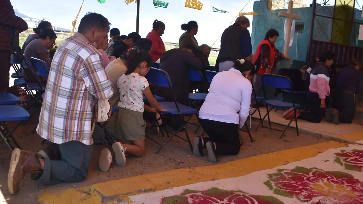 San Luis Huamantla celebra con fe y esperanza a San Isidro Labrador 3