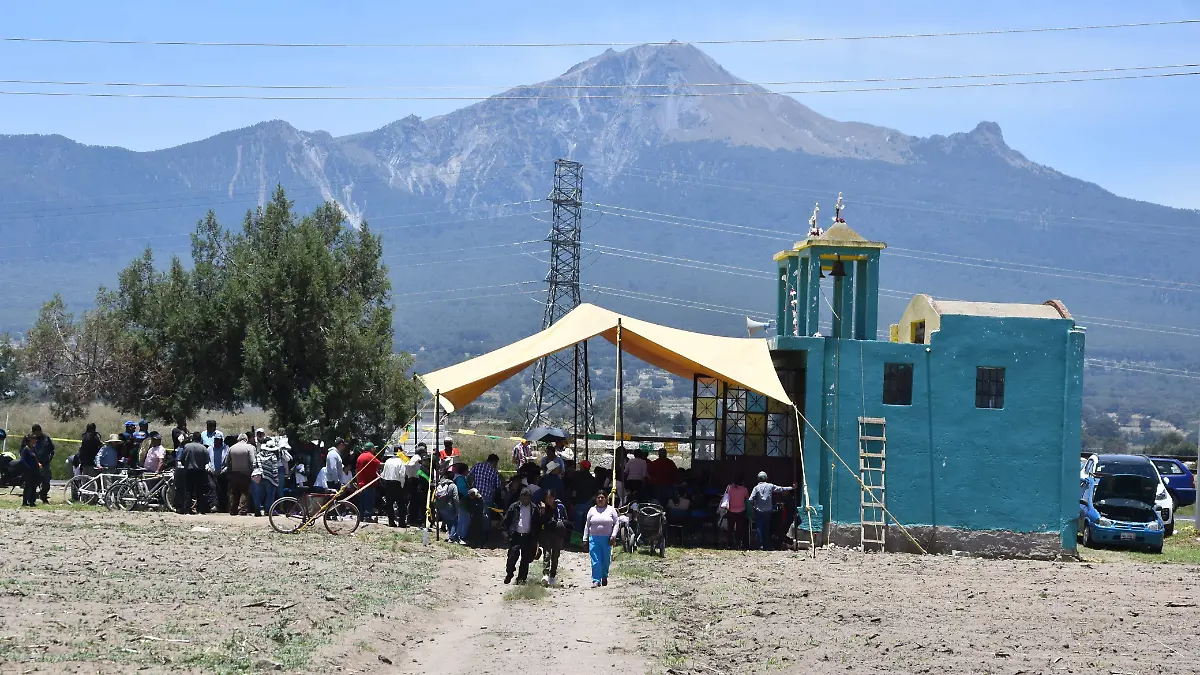 San Luis Huamantla celebra con fe y esperanza a San Isidro Labrador 5