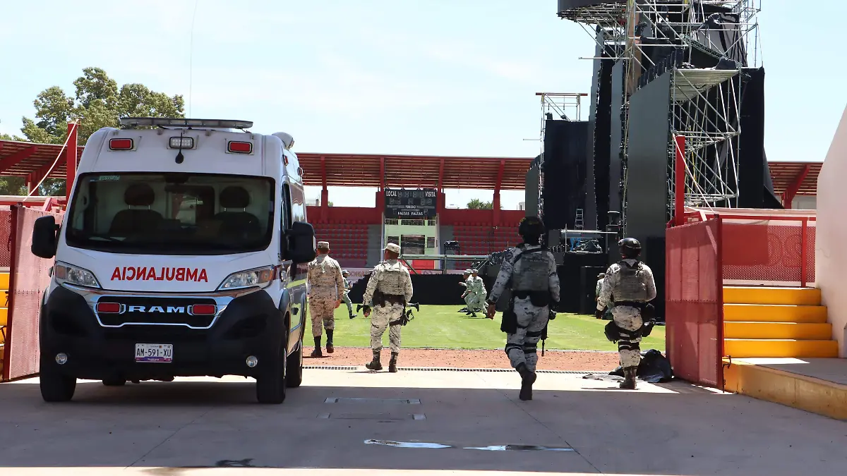 GUARDIA NACIONAL OLIMPIADA NACIONAL