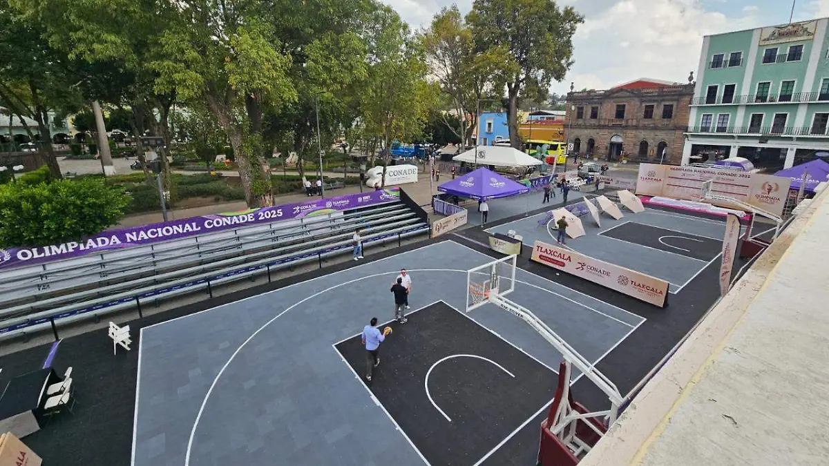 Olimpiada Nacional Conade 2025 (5)