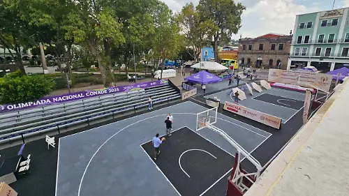 Olimpiada Nacional Conade 2025 (5)