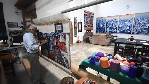 MUSEO TALLER DE LA CRUZ