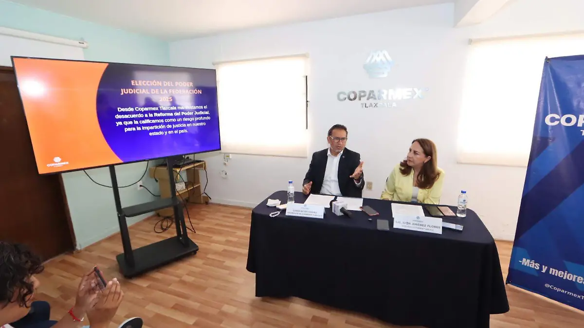 COPARMEX OBSERVADORES 2