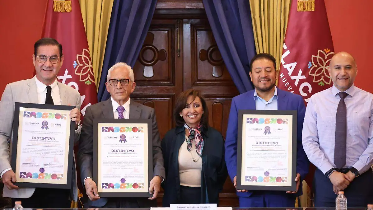 entrega reconocimientos a empresas (2)