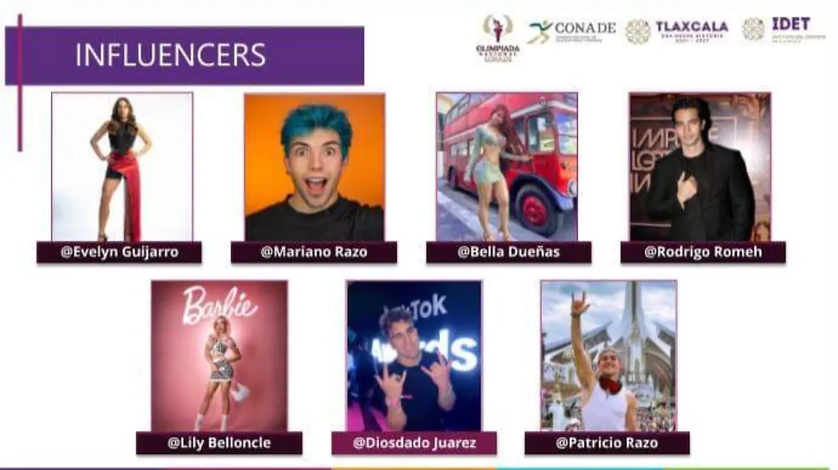 influencers