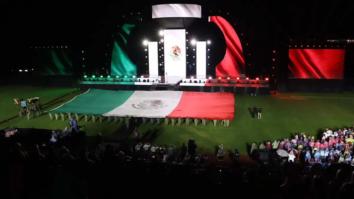 OLIMPIADA NACIONAL / TLAXCALA / CONADE / INAUGURACIÓN JUEGOS 2