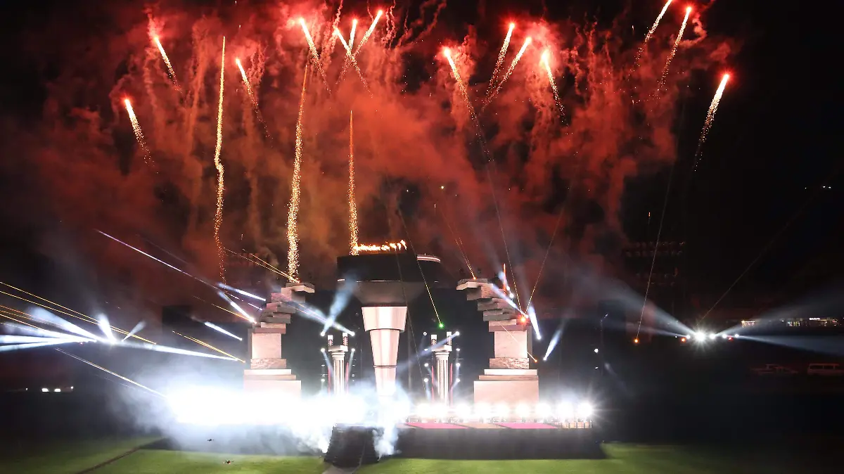  OLIMPIADA NACIONAL / TLAXCALA / CONADE / INAUGURACIÓN JUEGOS 4