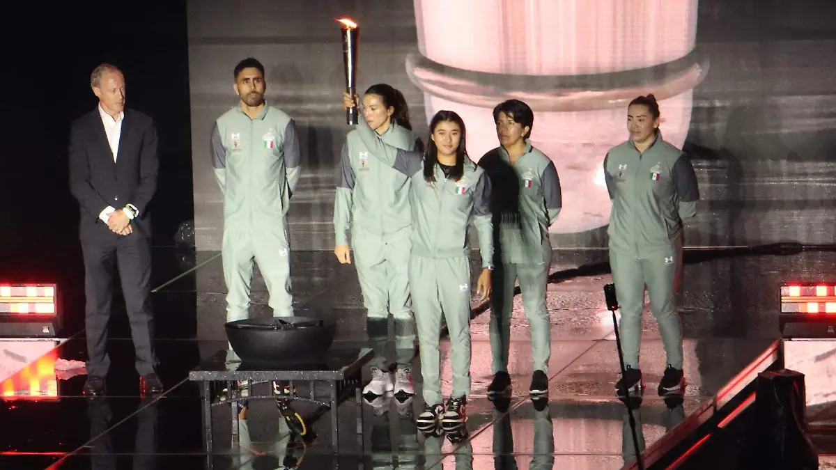 OLIMPIADA NACONAL / TLAXCALA/ CONADE INAUGURACIÓN JUEGOS 10