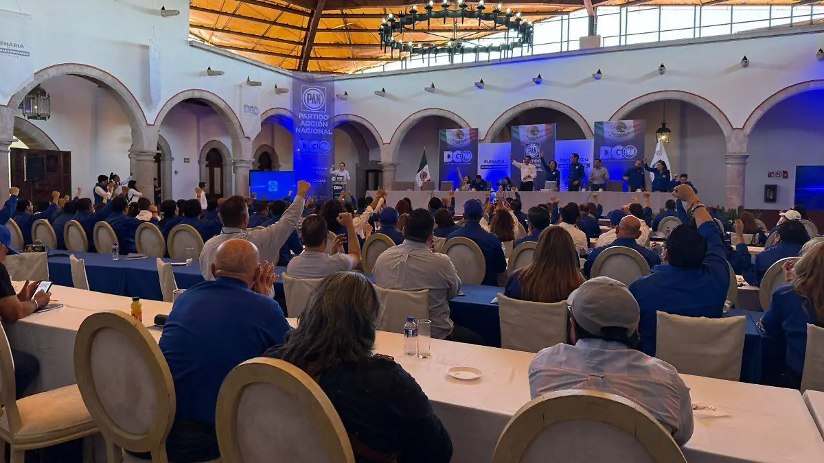 PAN Asamblea nacional (2)