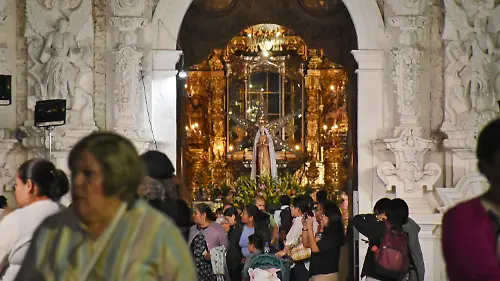 Preparativos Bajada Virgen Ocotlán 4 
