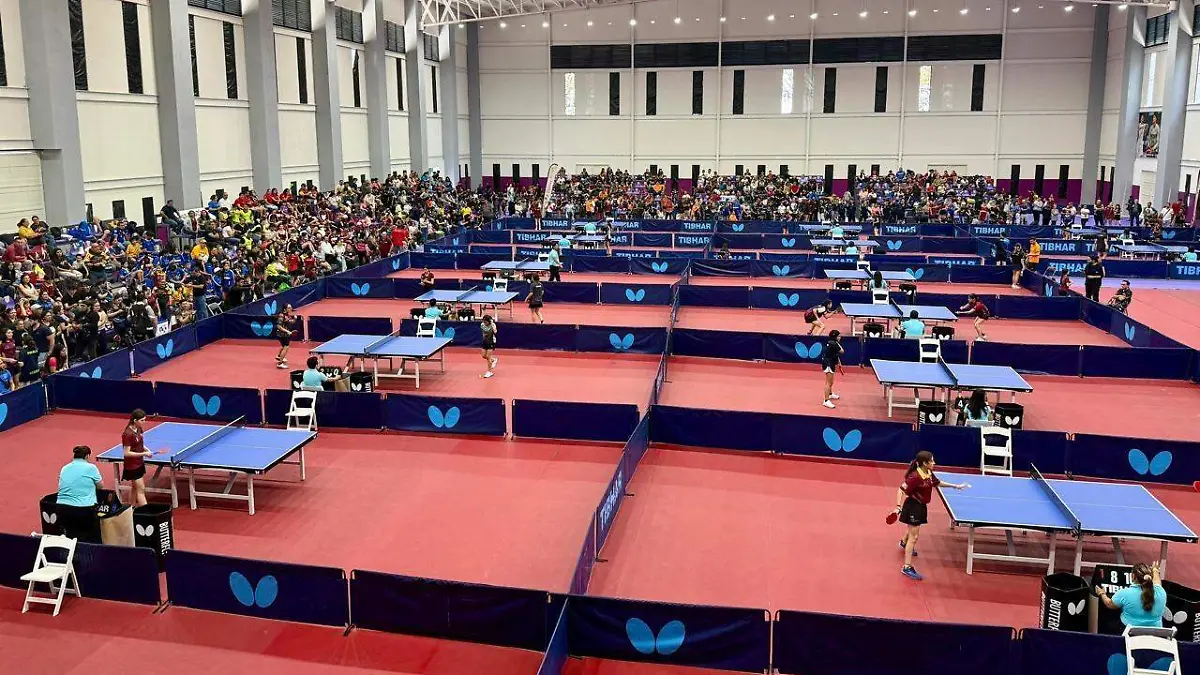 Olimpiada Nacional Conade 2025 - 1