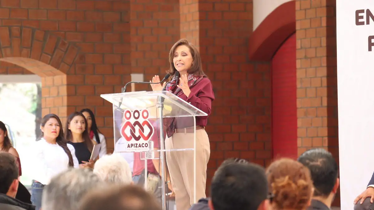 ENTREGA MAQUINARIA APIZACO 1