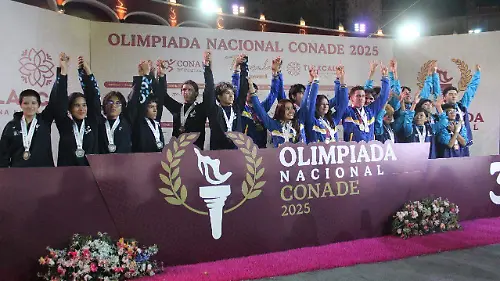 Olimpiada Nacional Conade - Breaking (1)
