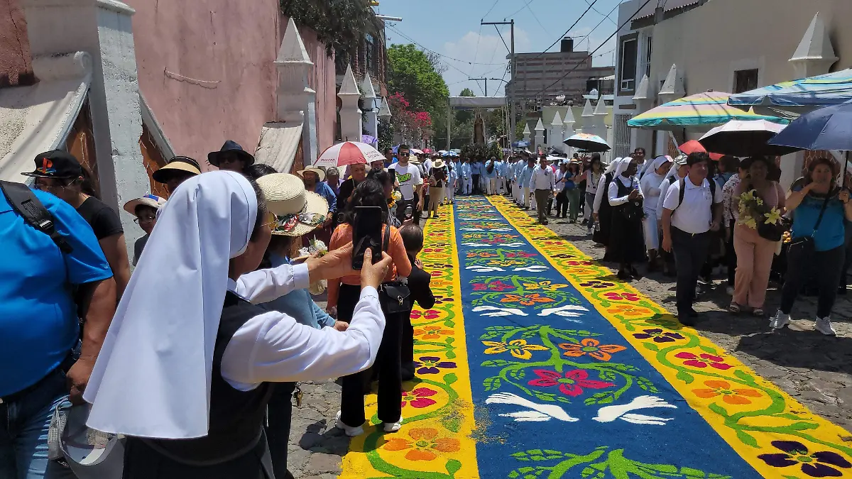 Bajada de la virgen 2