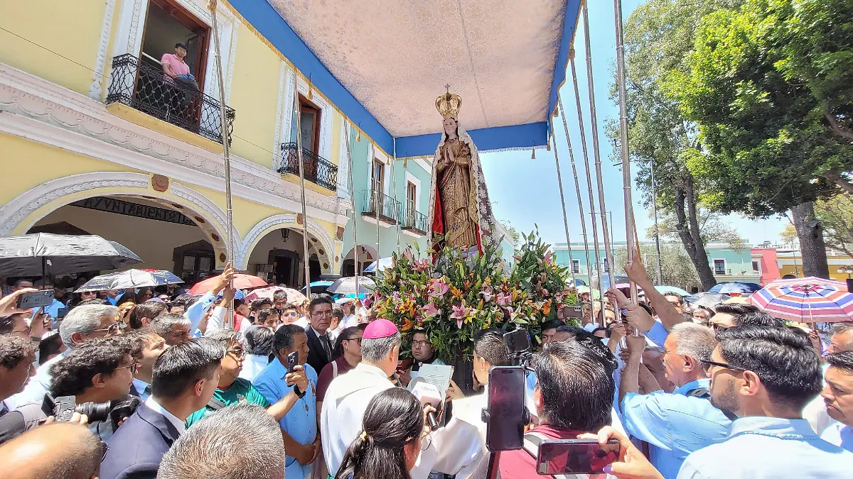 Bajada de la virgen 3