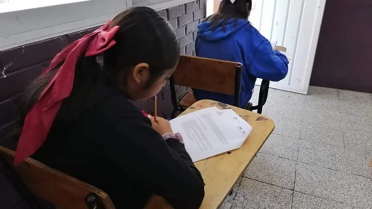 DURACIÓN TRES HORAS EDISET examen de admisión